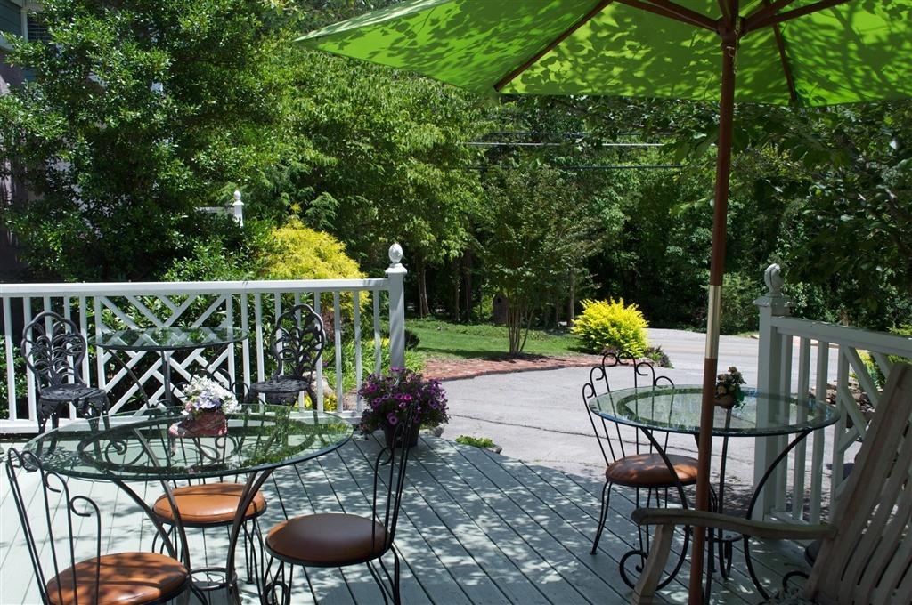 Garden Walk Inn Lookout Mountain Ngoại thất bức ảnh